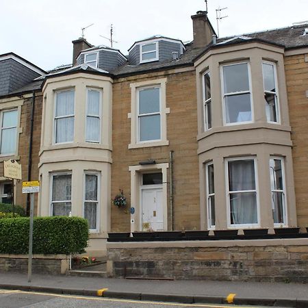 Cruachan Guest House Edinburgh Exterior foto