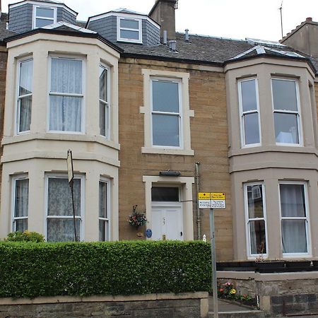 Cruachan Guest House Edinburgh Exterior foto